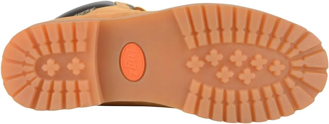 Lugz mens Convoy Fleece Classic 6-inch Chukka Boot