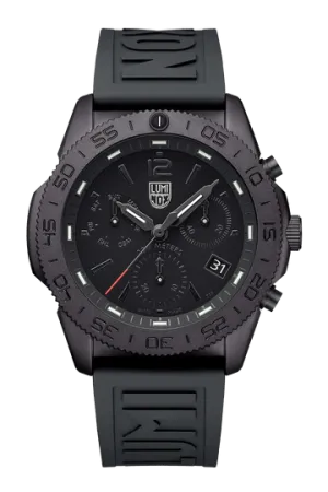 Luminox Pacific Diver Chronograph Mens Watch XS.3141.BO