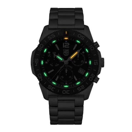 Luminox Pacific Diver Chronograph Mens Watch XS.3142