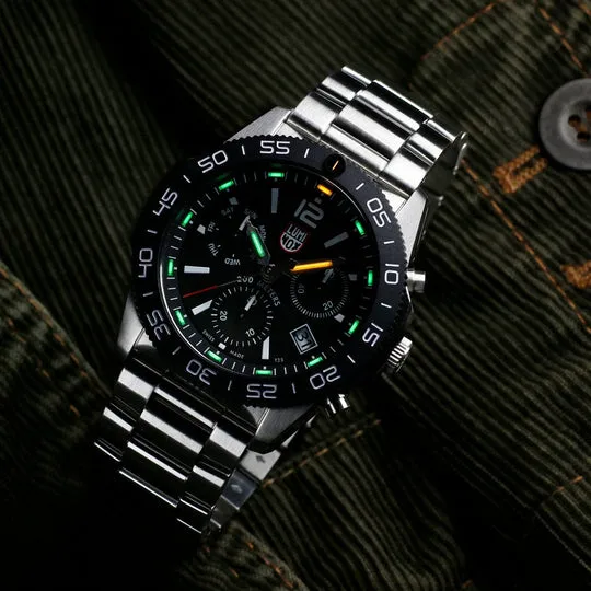 Luminox Pacific Diver Chronograph Mens Watch XS.3142