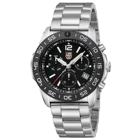 Luminox Pacific Diver Chronograph Mens Watch XS.3142
