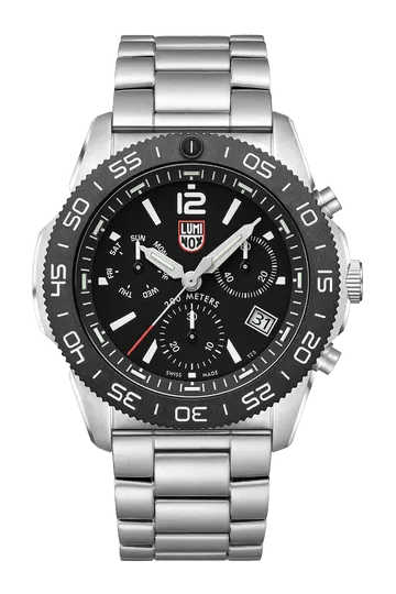 Luminox Pacific Diver Chronograph Mens Watch XS.3142