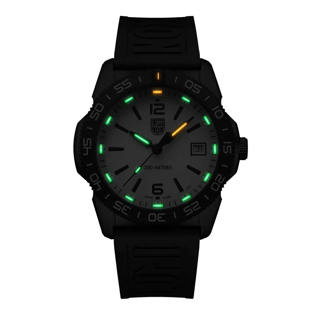 Luminox Pacific Diver Ripple 39mm Diver Watch XS.3127M