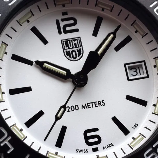 Luminox Pacific Diver Ripple 39mm Diver Watch XS.3127M