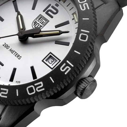 Luminox Pacific Diver Ripple 39mm Diver Watch XS.3127M