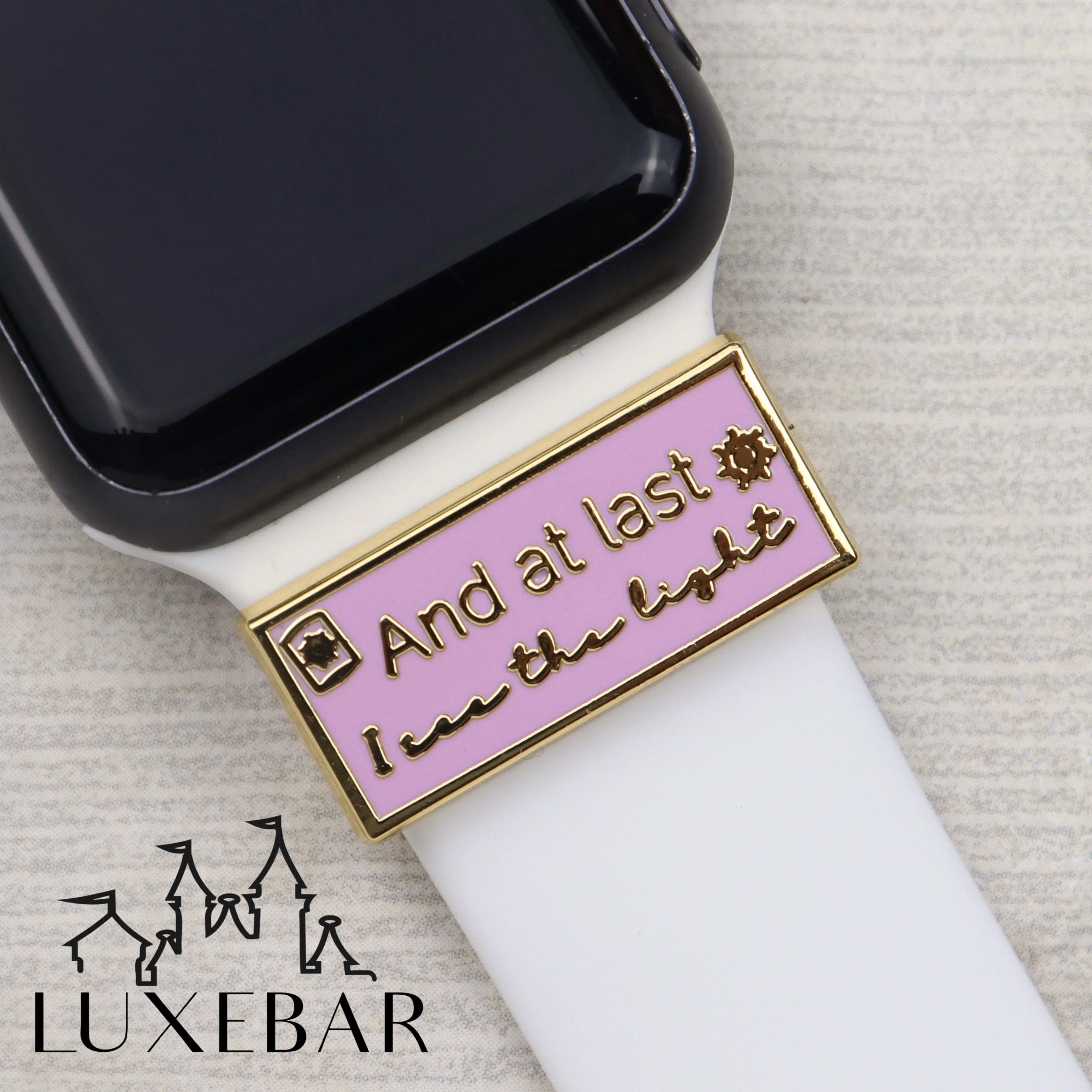 LuxeBar ~ Fairytale Collection ~ Rapunzel