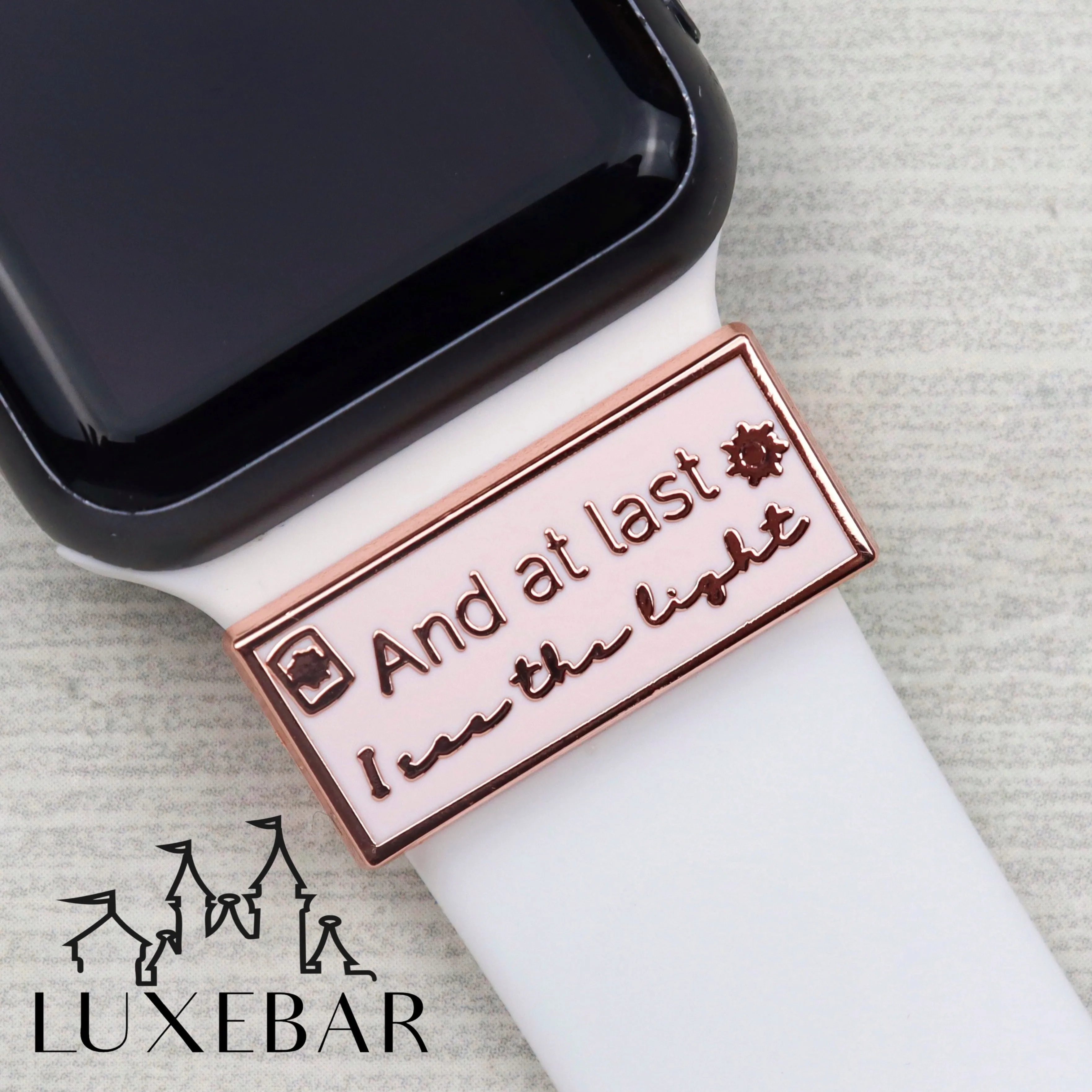 LuxeBar ~ Fairytale Collection ~ Rapunzel