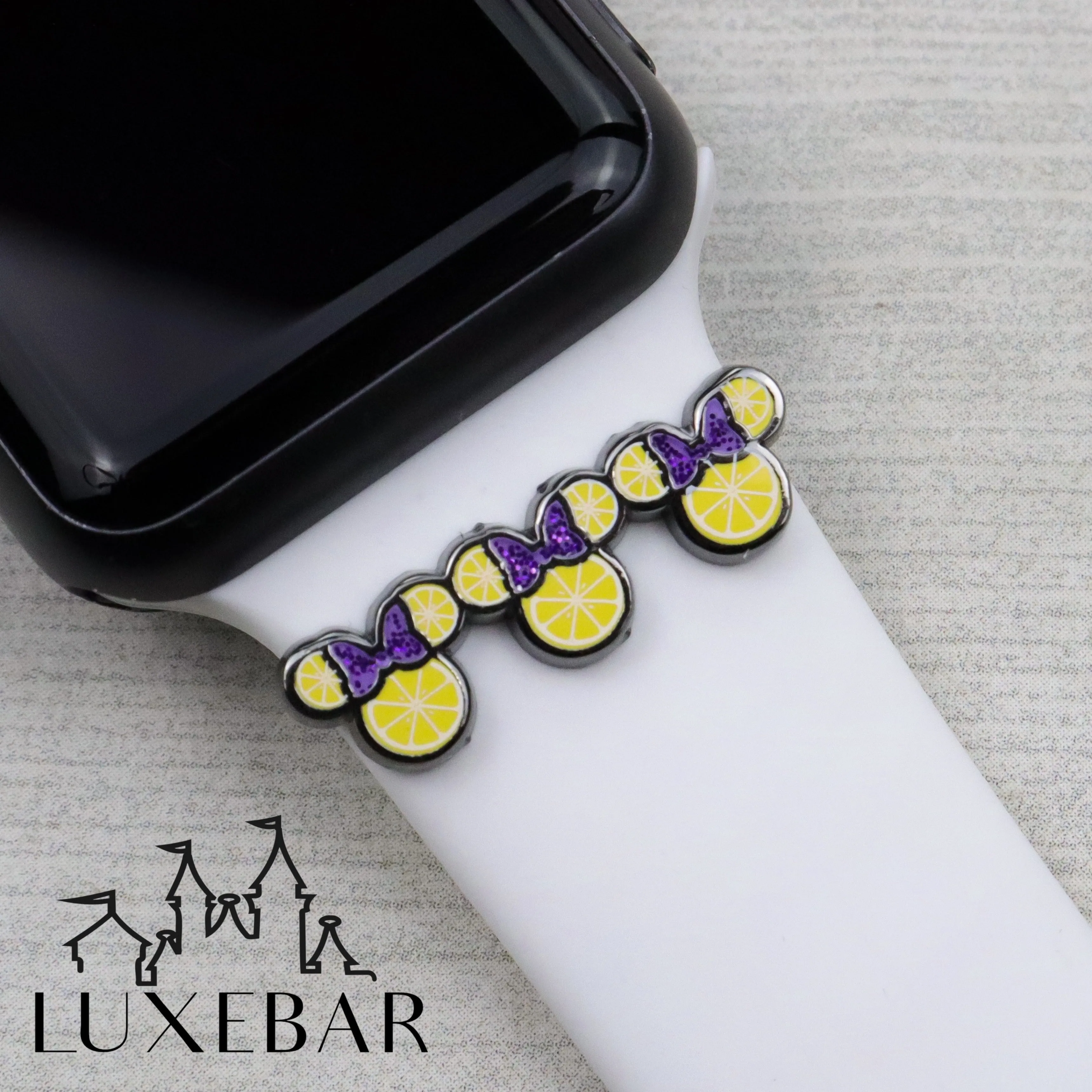 LuxeBar ~ Miss Mouse Citrus
