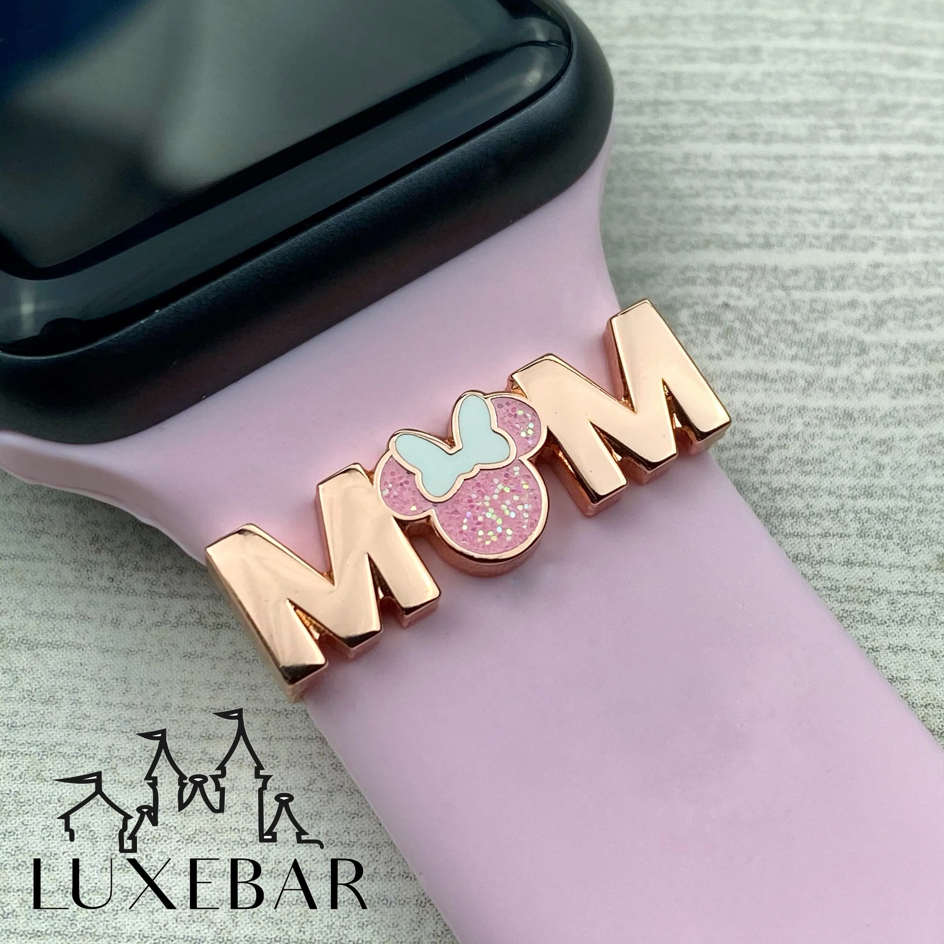 LuxeBar ~ Mom Miss Mouse