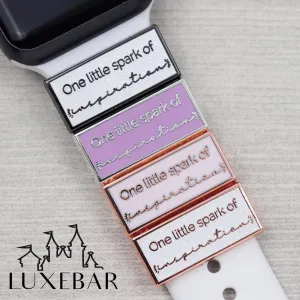 LuxeBar ~ One Little Spark