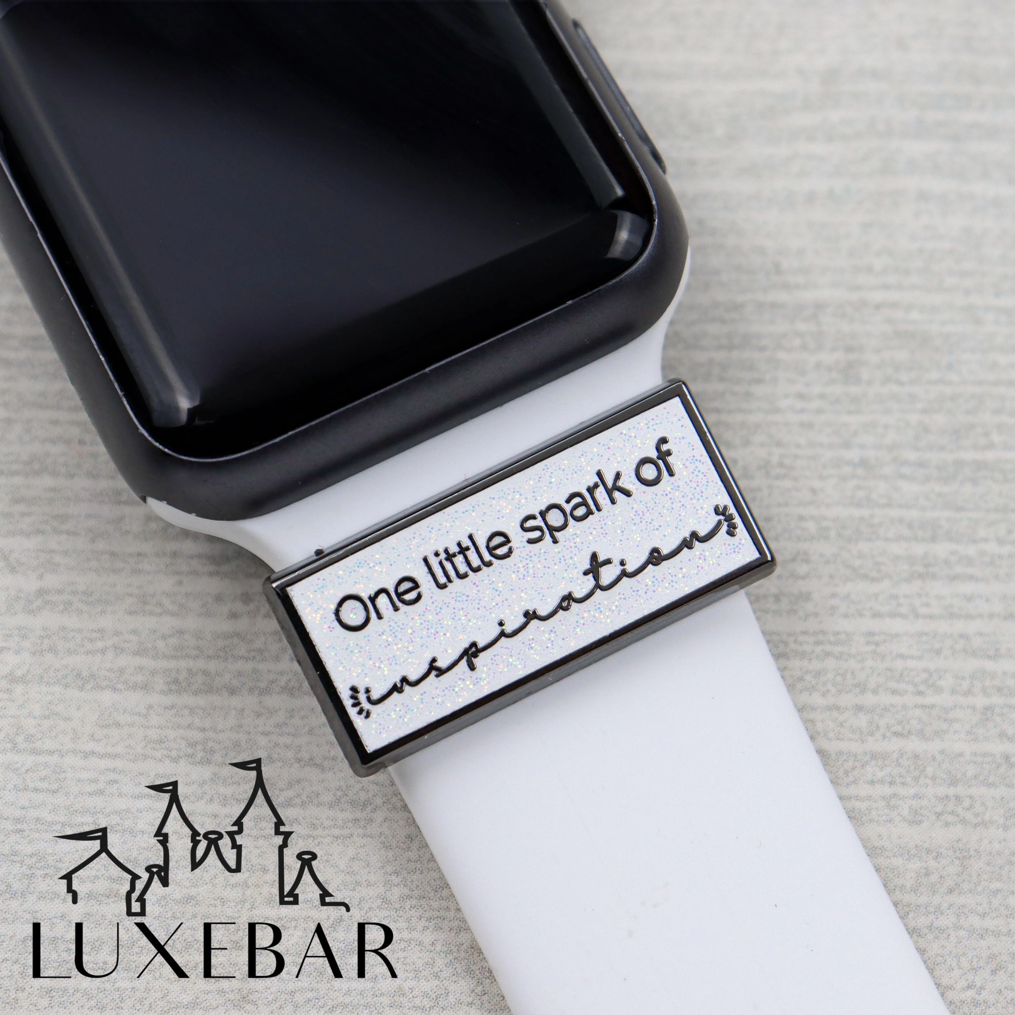 LuxeBar ~ One Little Spark