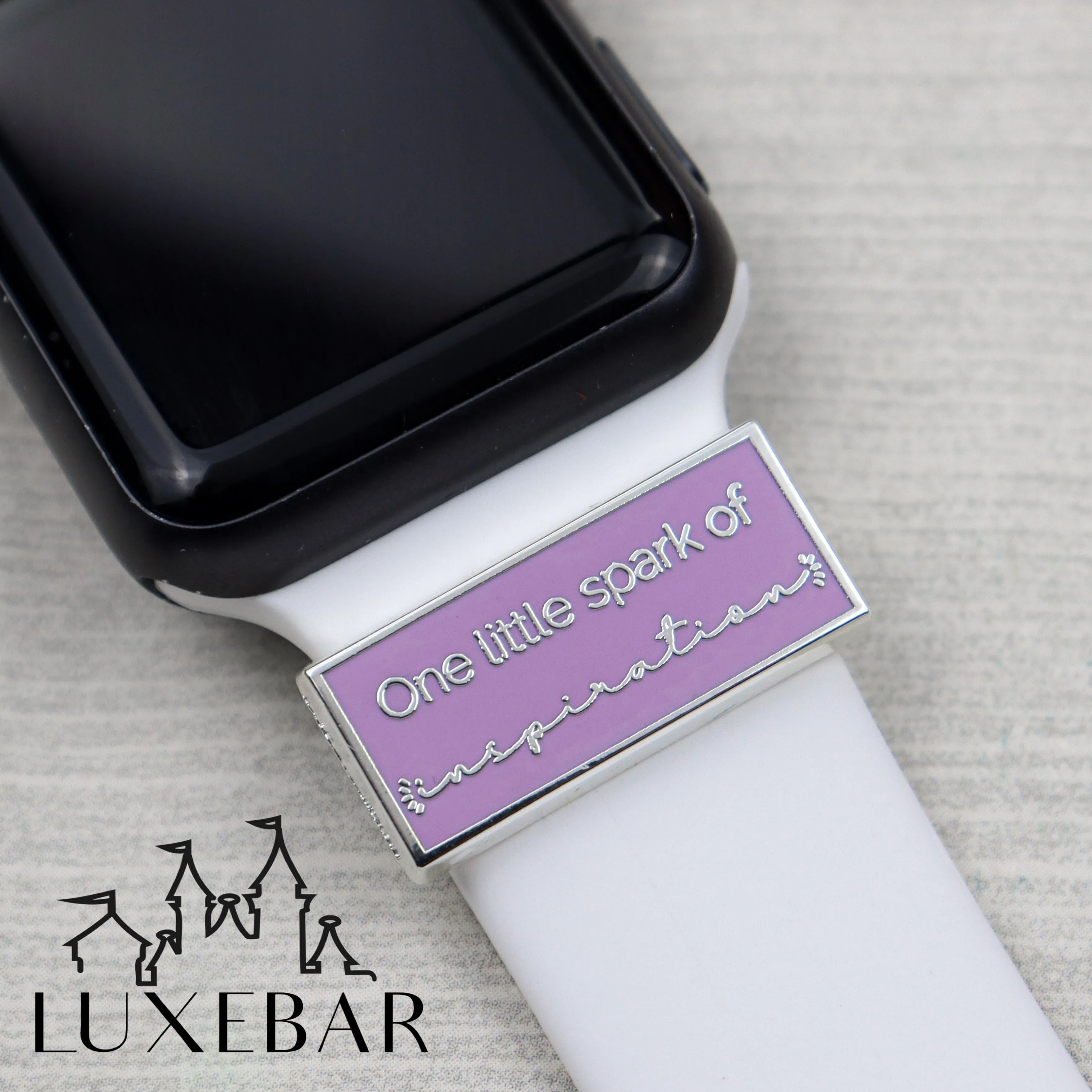 LuxeBar ~ One Little Spark