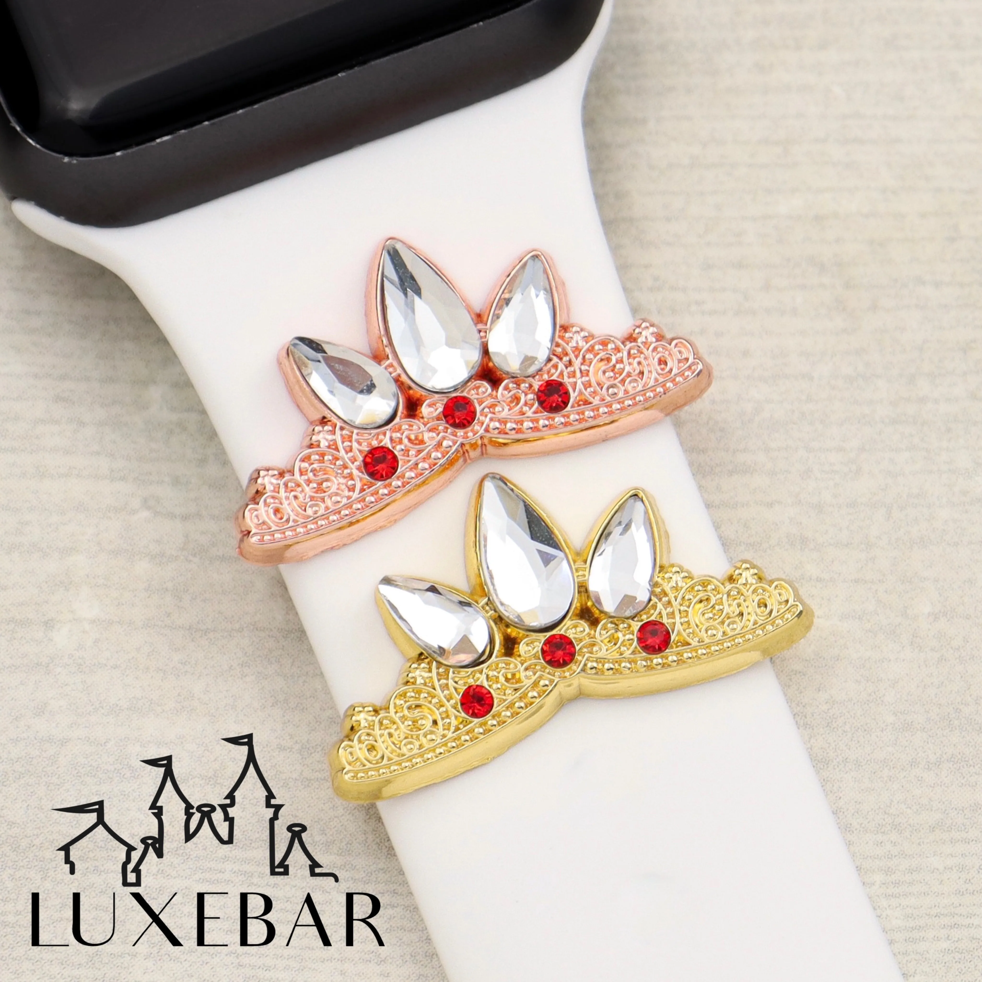 LuxeBar ~ Princess Collection ~ Punzie Crown