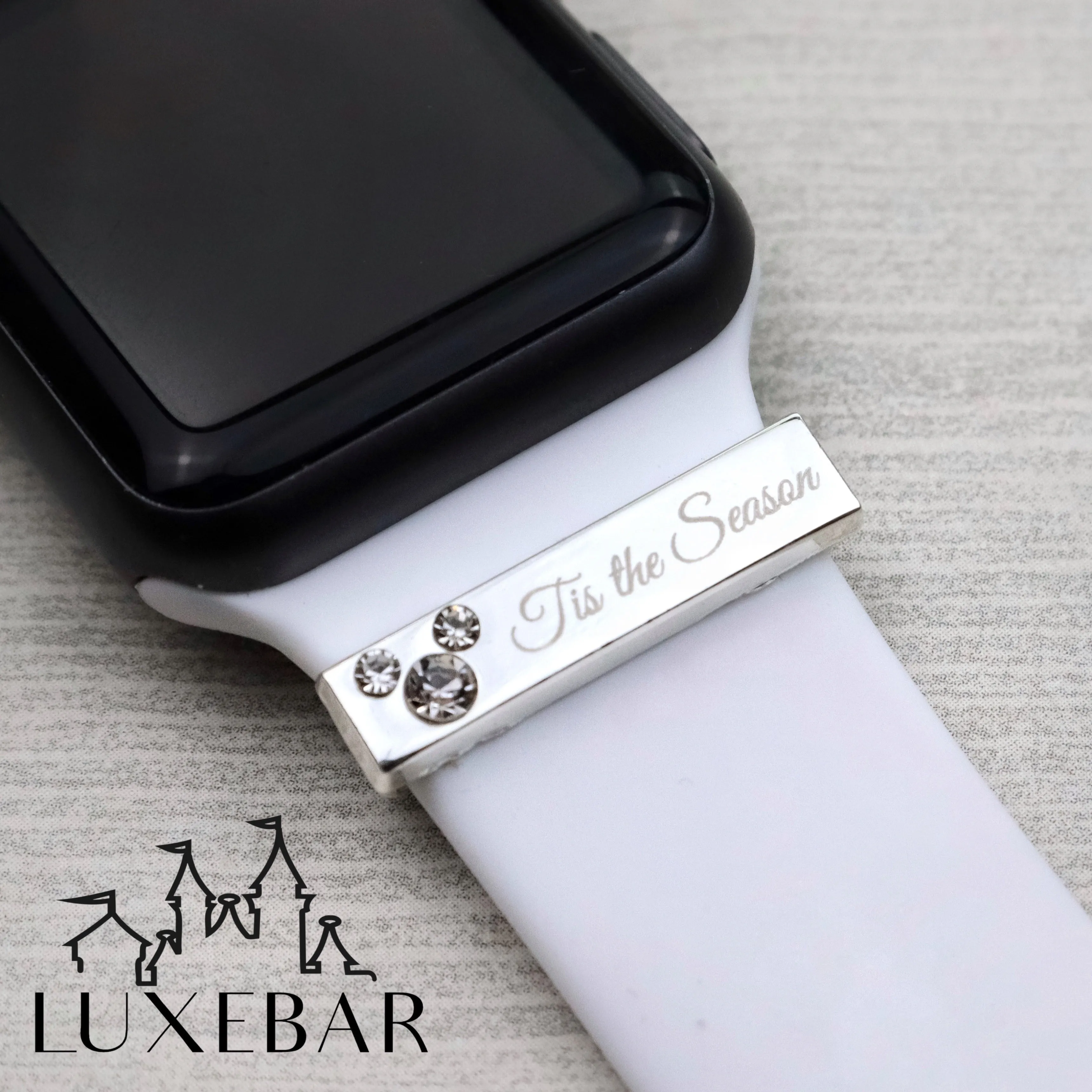 LuxeBar Sparkle ~ Christmas Collection ~ Tis the Season Stacking Bar