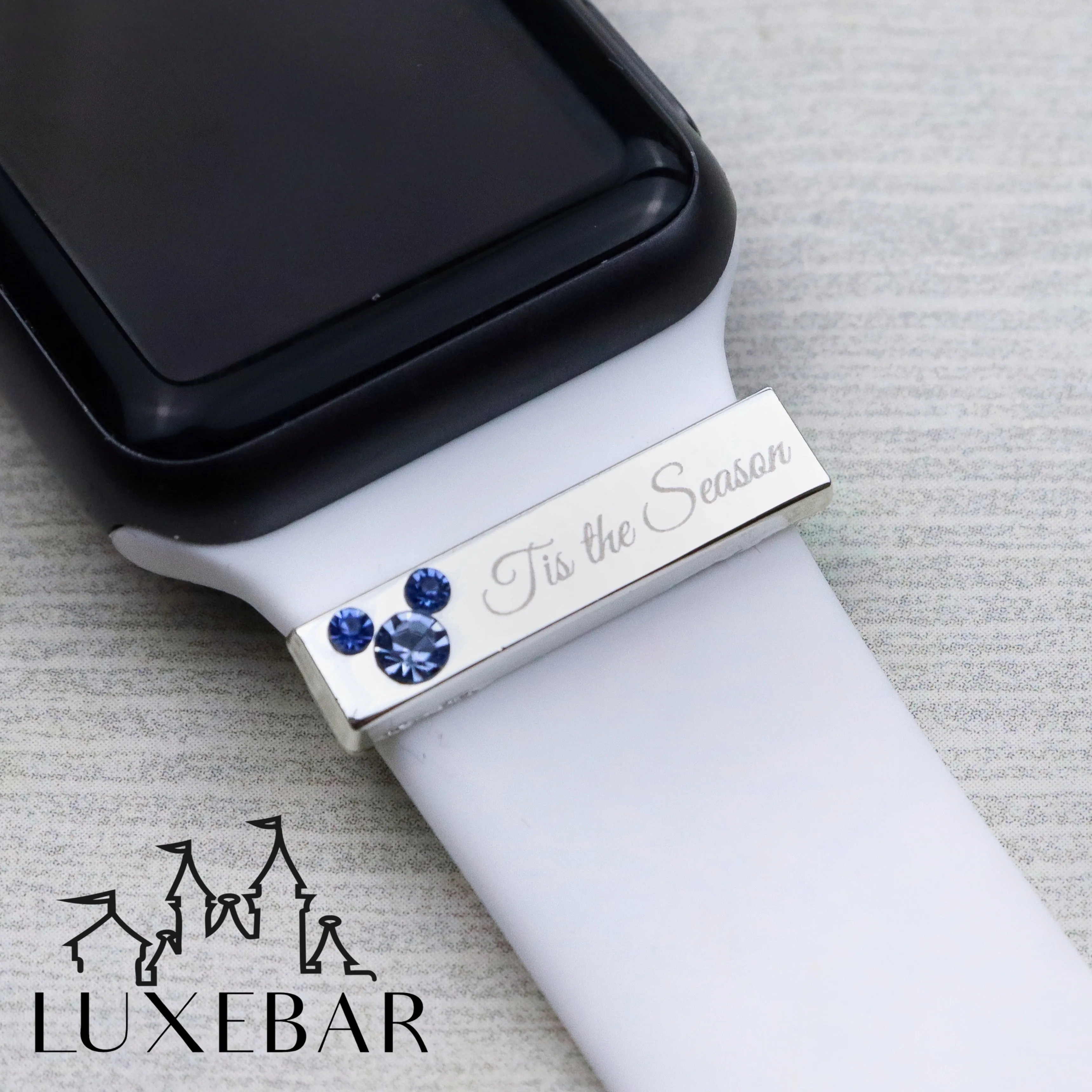 LuxeBar Sparkle ~ Christmas Collection ~ Tis the Season Stacking Bar