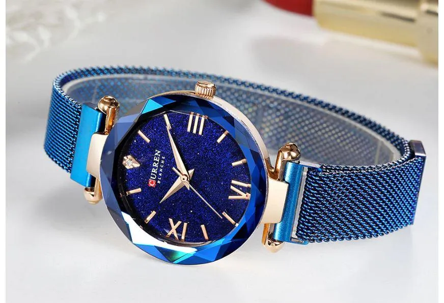 Magnetic Women Classic Watch