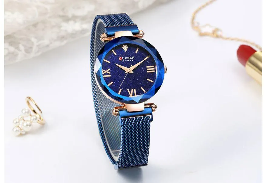 Magnetic Women Classic Watch