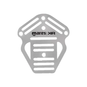Mares Aluminum Sidemount Top Plate Alu