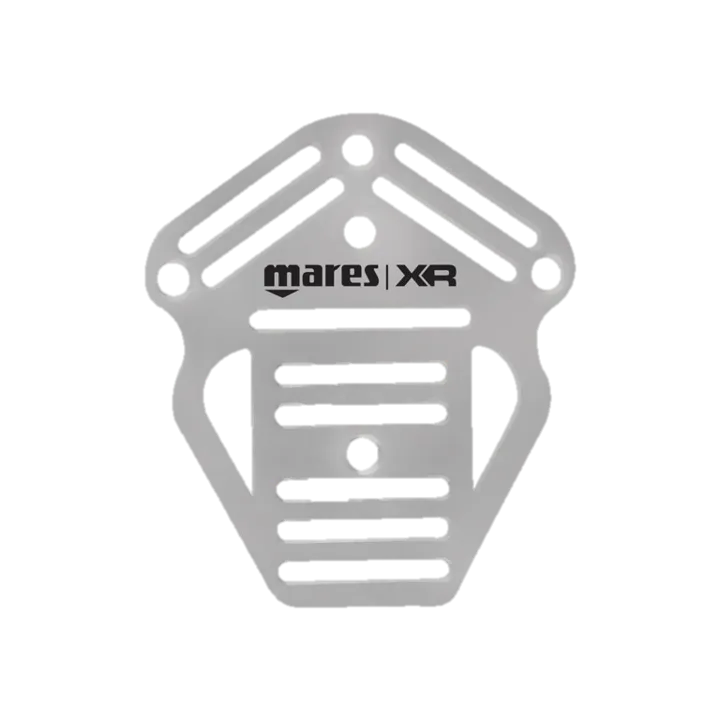 Mares Aluminum Sidemount Top Plate Alu