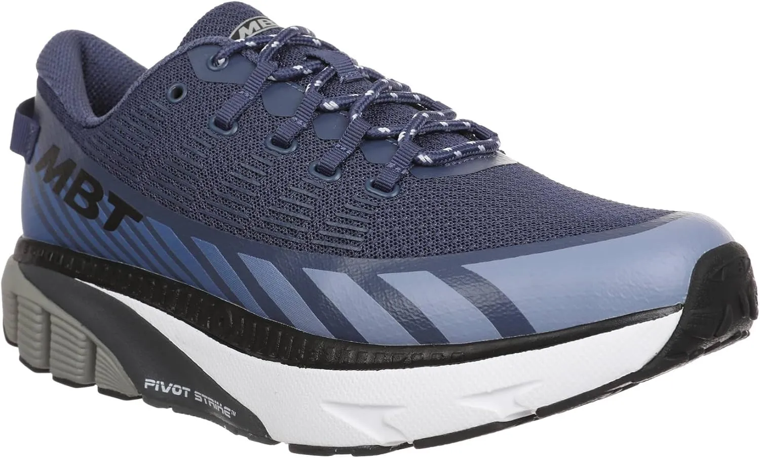 MBT Womens MTR-1500 Textile Synthetic Trainers