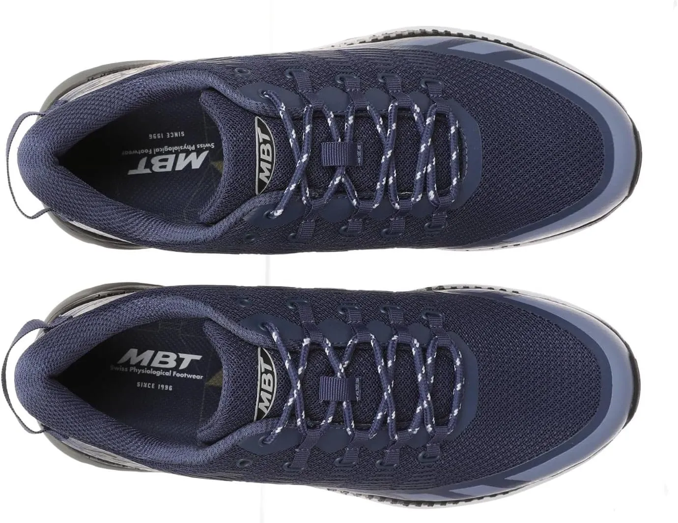 MBT Womens MTR-1500 Textile Synthetic Trainers