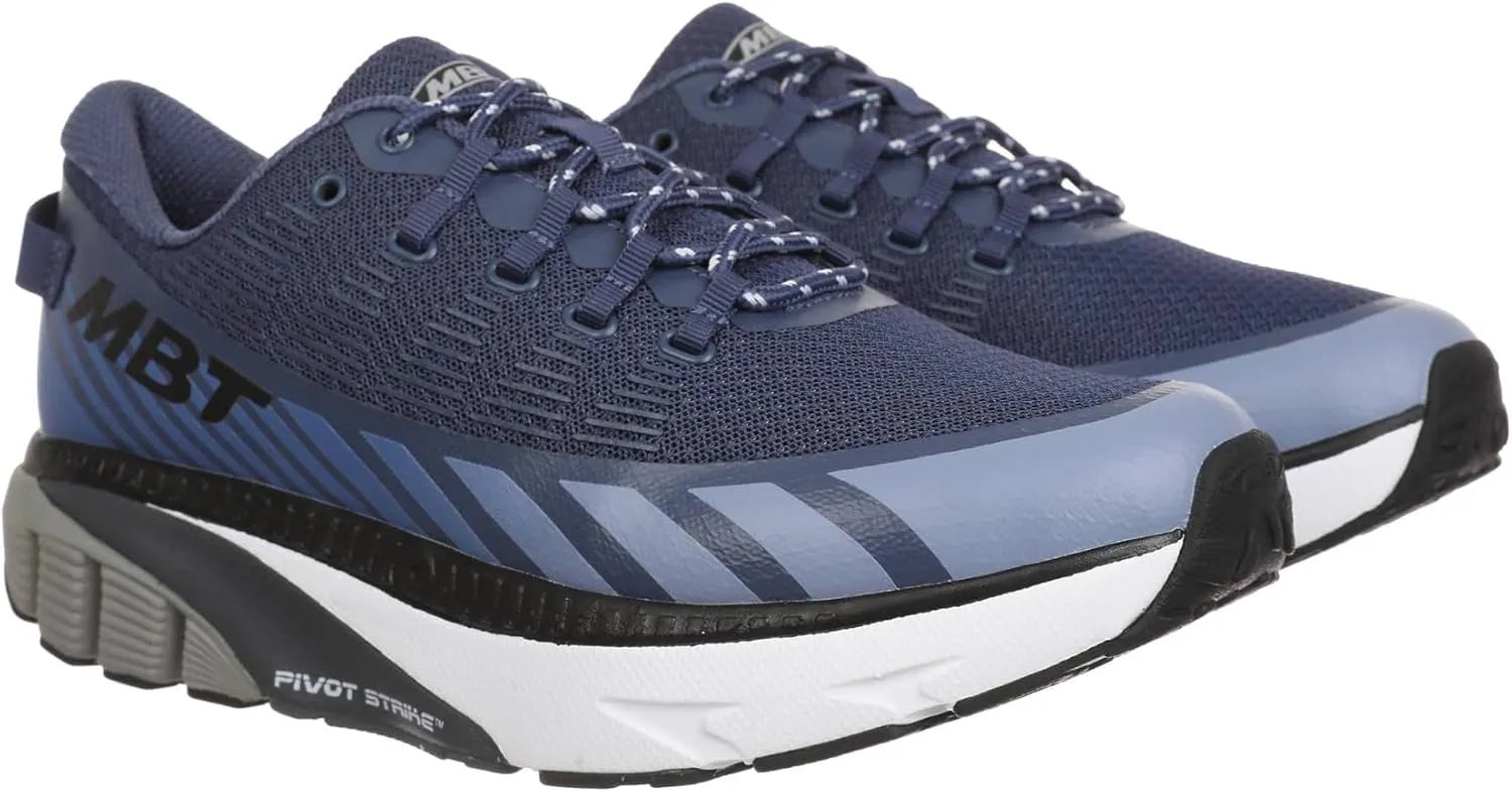 MBT Womens MTR-1500 Textile Synthetic Trainers