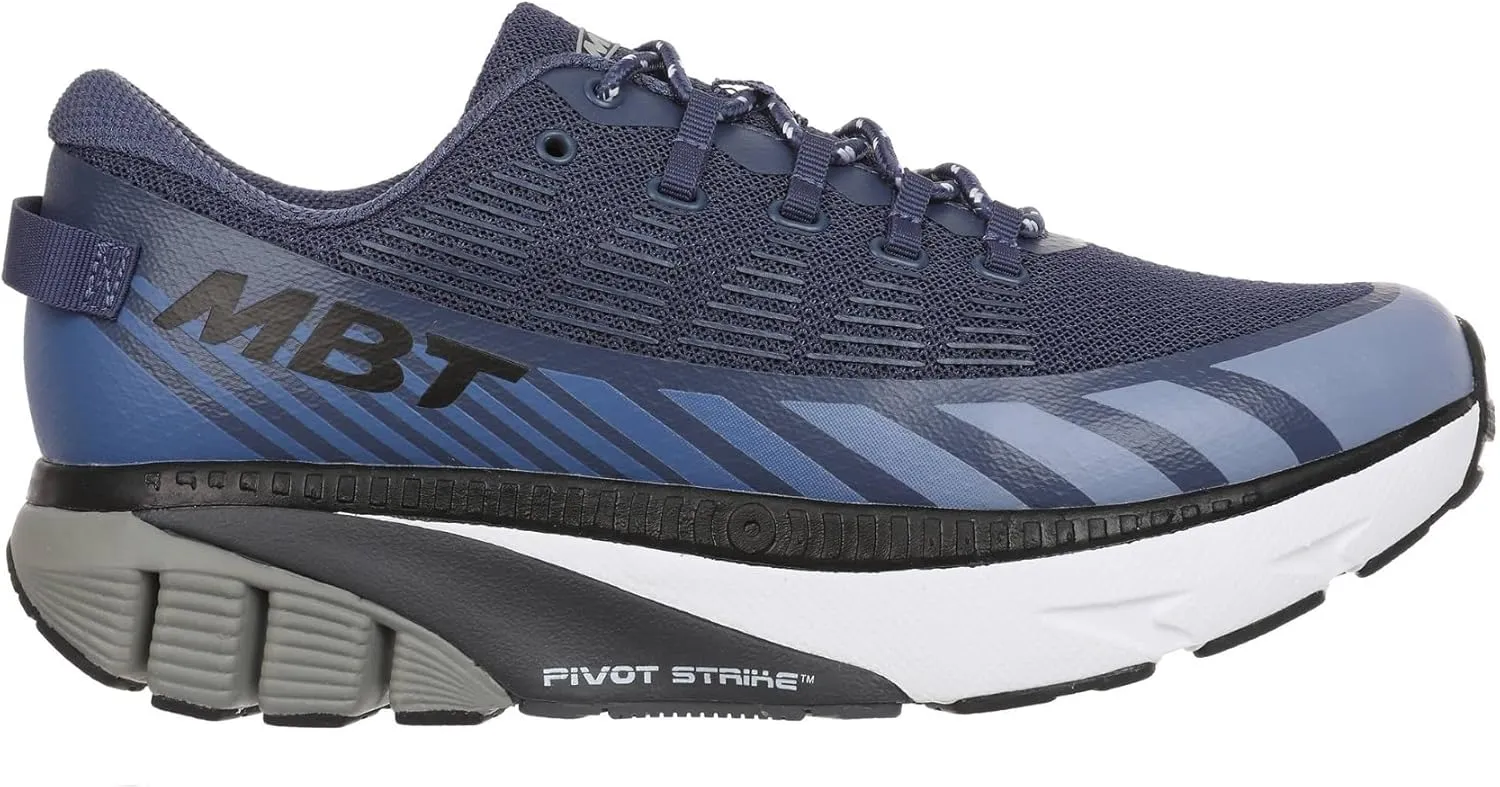 MBT Womens MTR-1500 Textile Synthetic Trainers