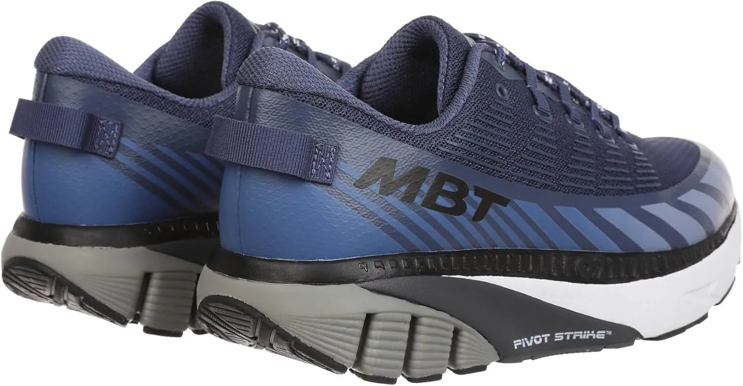 MBT Womens MTR-1500 Textile Synthetic Trainers