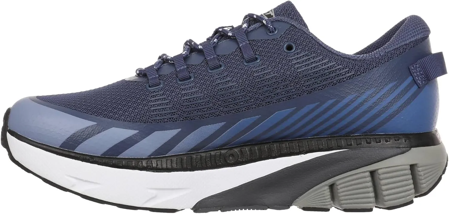 MBT Womens MTR-1500 Textile Synthetic Trainers