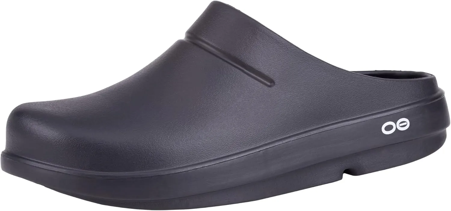 Men's OOcloog Clog - Black