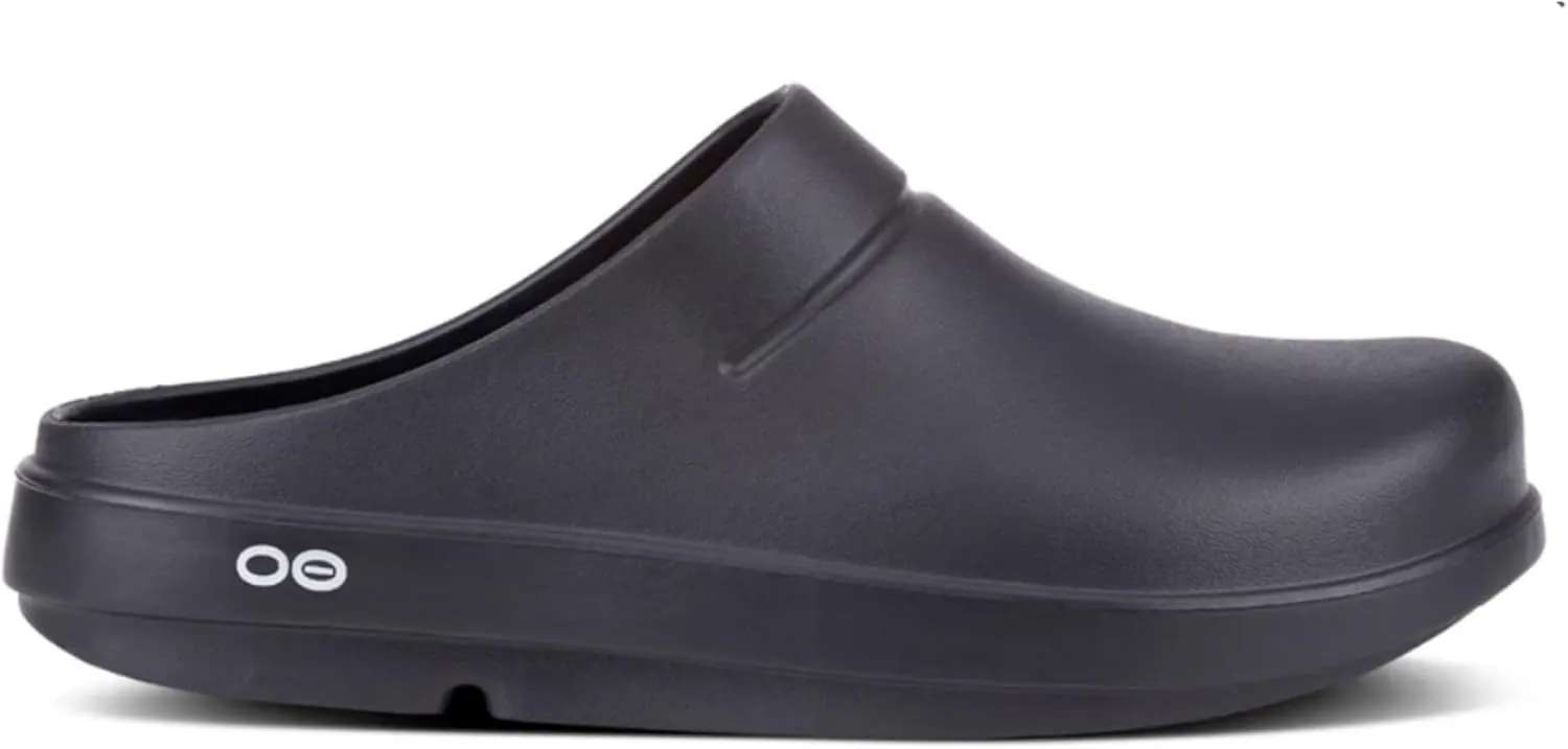 Men's OOcloog Clog - Black