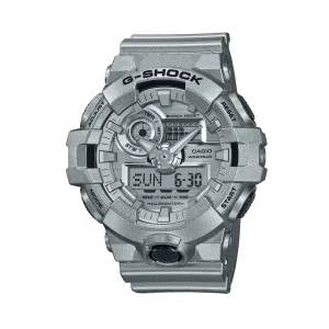 Metallic Silver Forgotten Future - GA700FF-8A