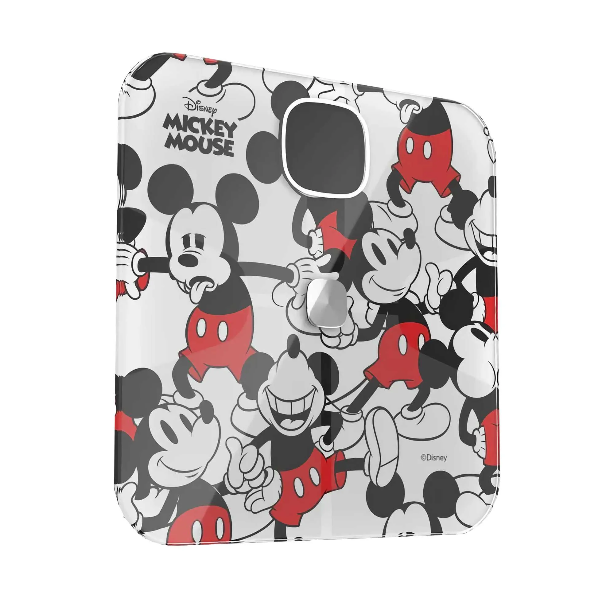 Mickey Mouse Smart D Health Tracker IoT Body Scale