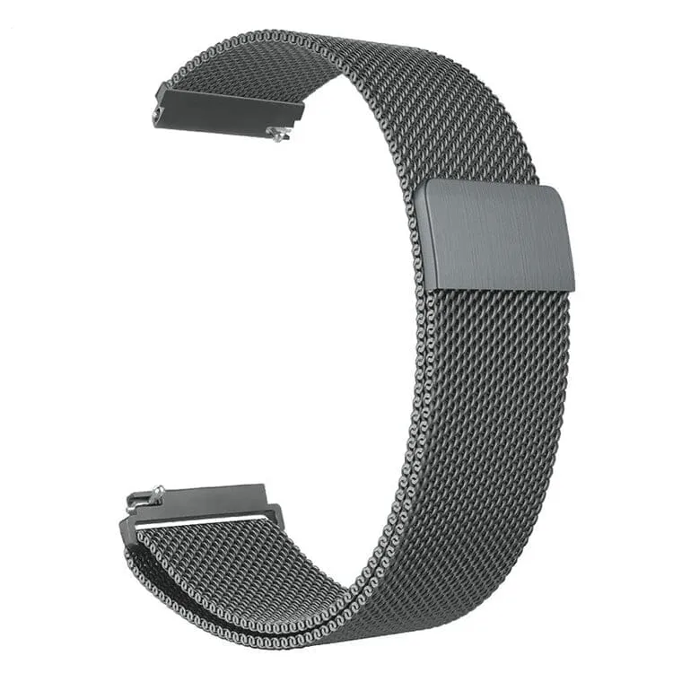 Milanese Straps Compatible with the Samsung Galaxy Watch 6 Classic (47mm)