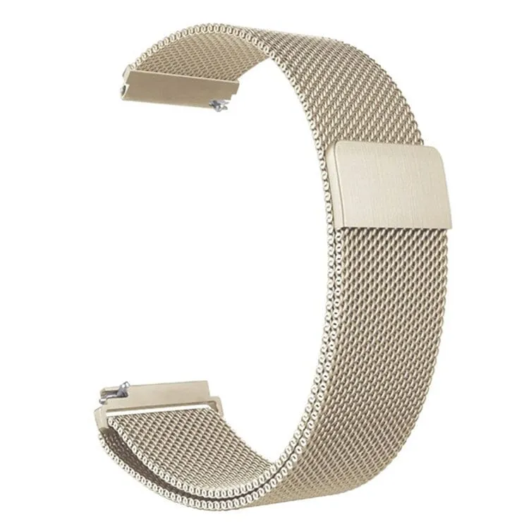 Milanese Straps Compatible with the Samsung Galaxy Watch 6 Classic (47mm)