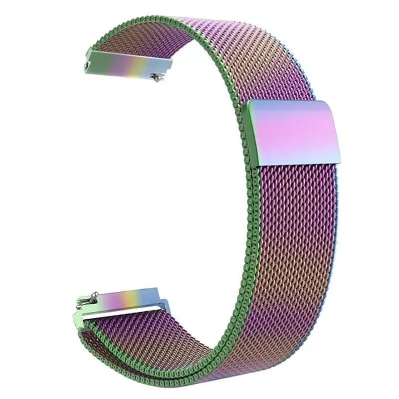 Milanese Straps Compatible with the Samsung Galaxy Watch 6 Classic (47mm)