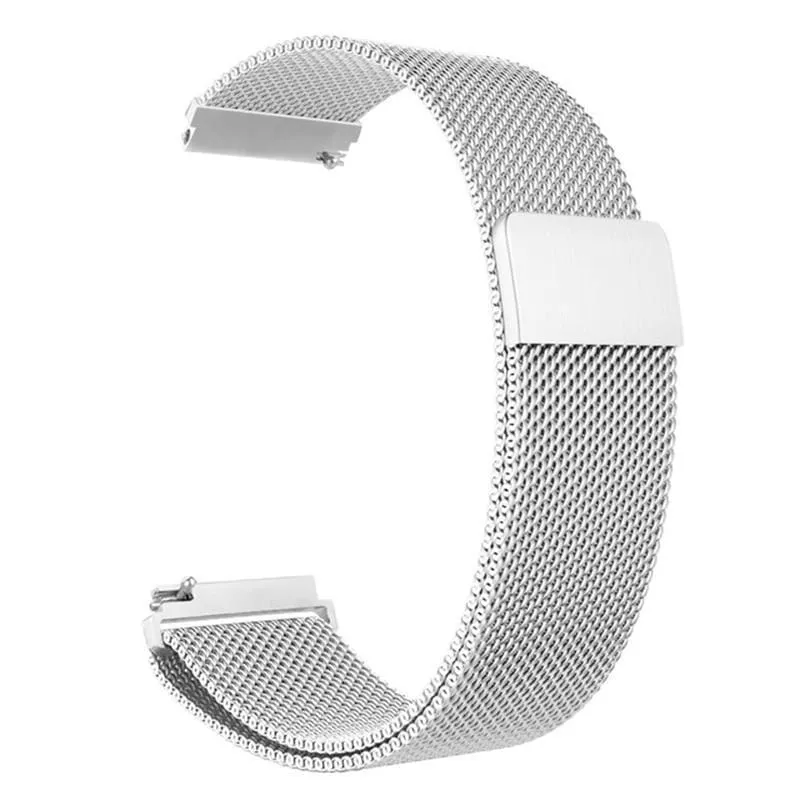 Milanese Straps Compatible with the Samsung Galaxy Watch 6 Classic (47mm)