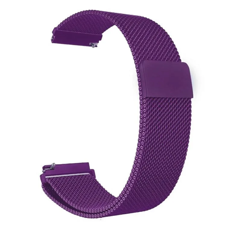 Milanese Straps Compatible with the Samsung Galaxy Watch 6 Classic (47mm)