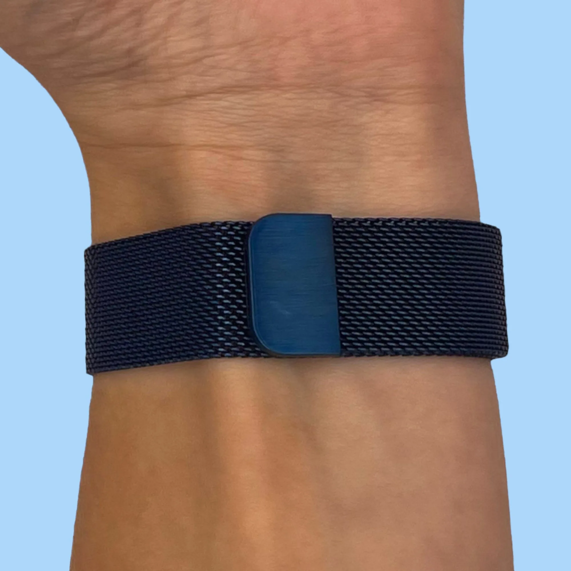 Milanese Straps Compatible with the Samsung Galaxy Watch 6 Classic (47mm)