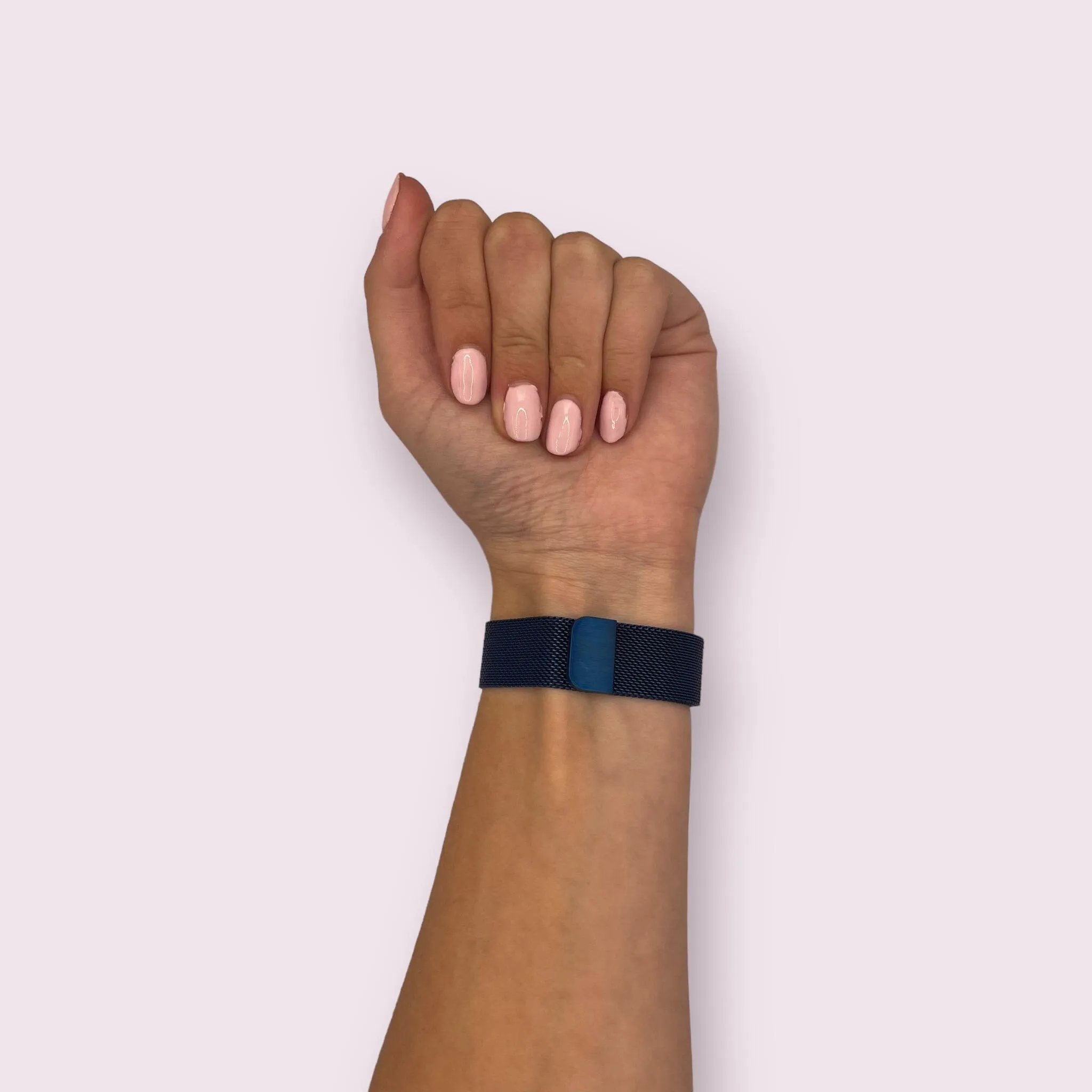 Milanese Straps Compatible with the Samsung Galaxy Watch 6 Classic (47mm)