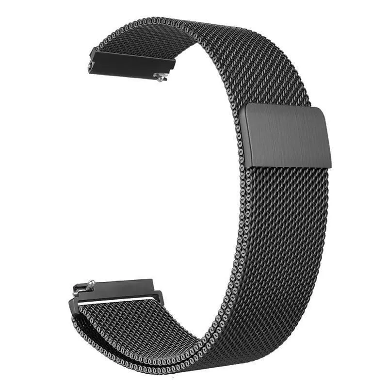 Milanese Straps Compatible with the Samsung Galaxy Watch 6 Classic (47mm)