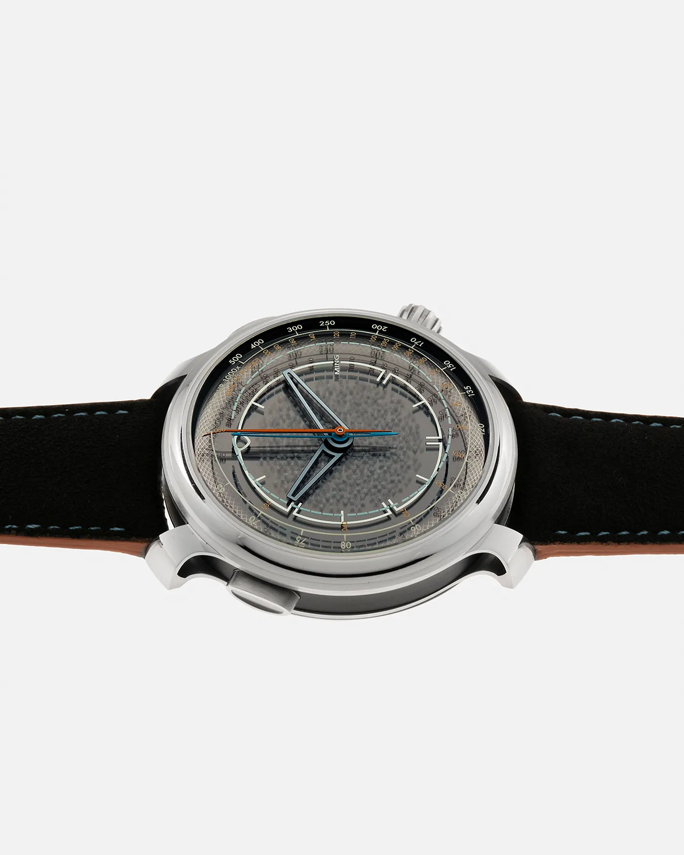 Ming 20.01 Series II Agengraphe Chronograph Special Projects Cave