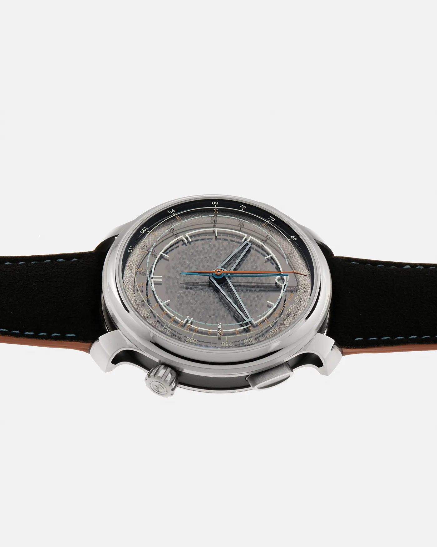 Ming 20.01 Series II Agengraphe Chronograph Special Projects Cave