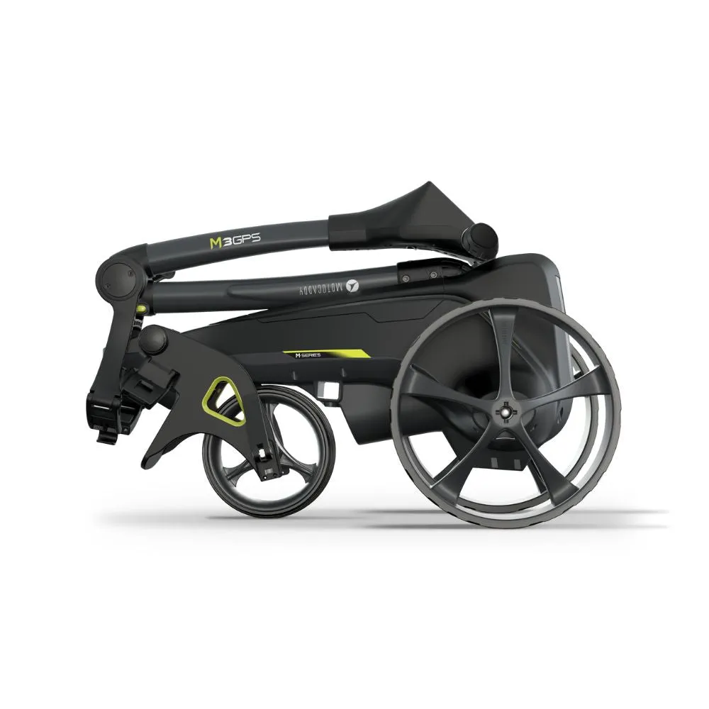 Motocaddy M3 GPS Electric Golf Trolley 2024 w/ FREE GIFT