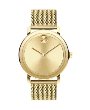 Movado Bold Gold-Tone