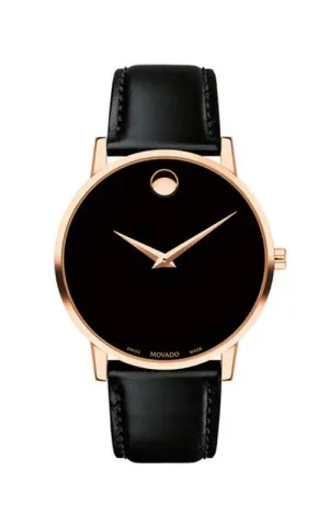 Movado Museum Classic Mens Watch 0607272