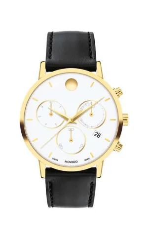 Movado Museum Classic Watch 0607888