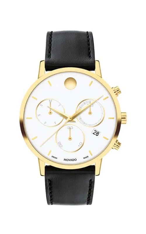 Movado Museum Classic Watch 0607888