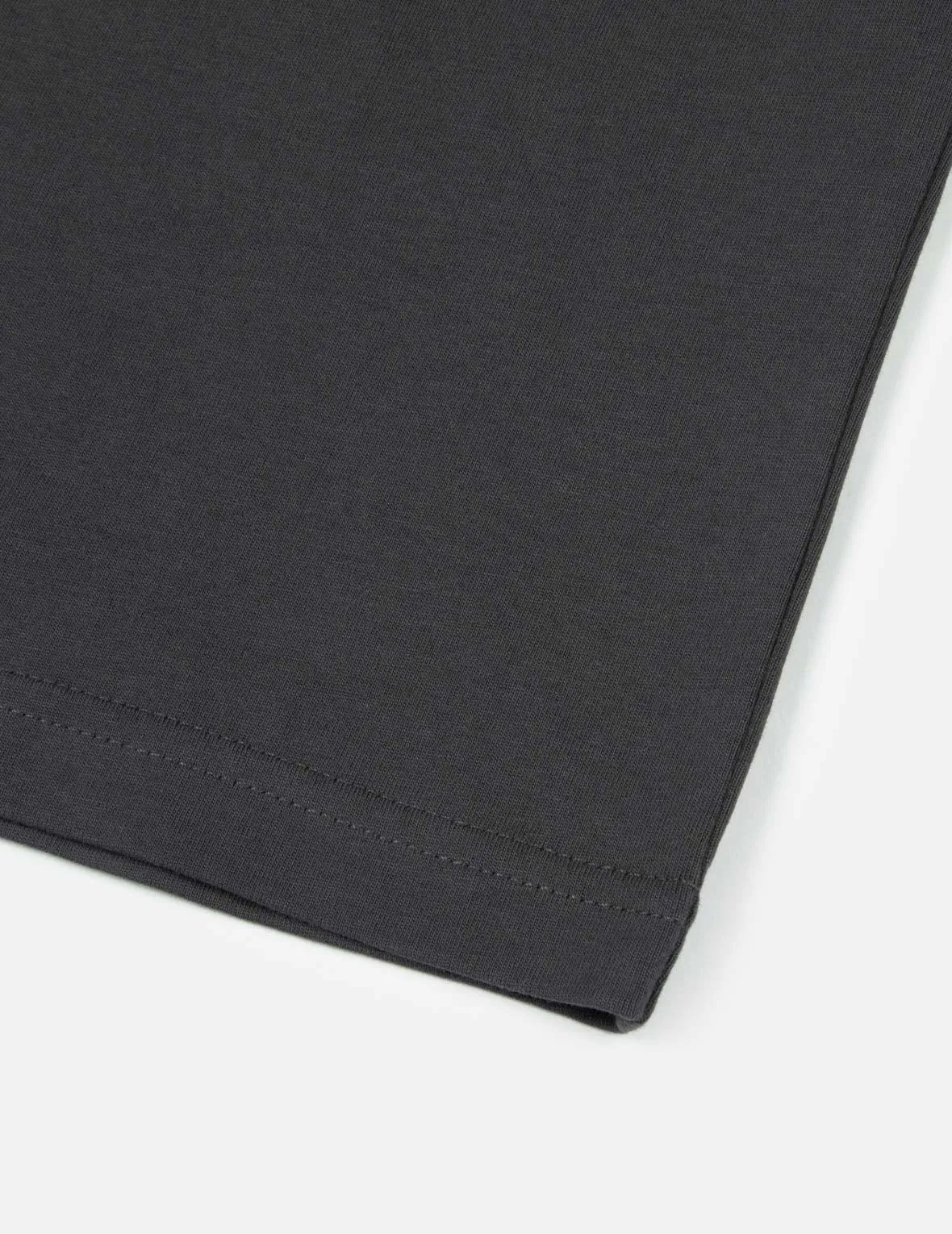 Multi Logo Print Regular Fit Racing T-Shirt