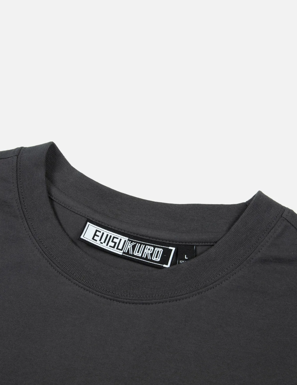 Multi Logo Print Regular Fit Racing T-Shirt